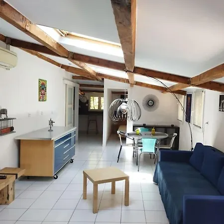 L'Atelier En Cevennes - Logement 55M2 Deaux Exterior photo
