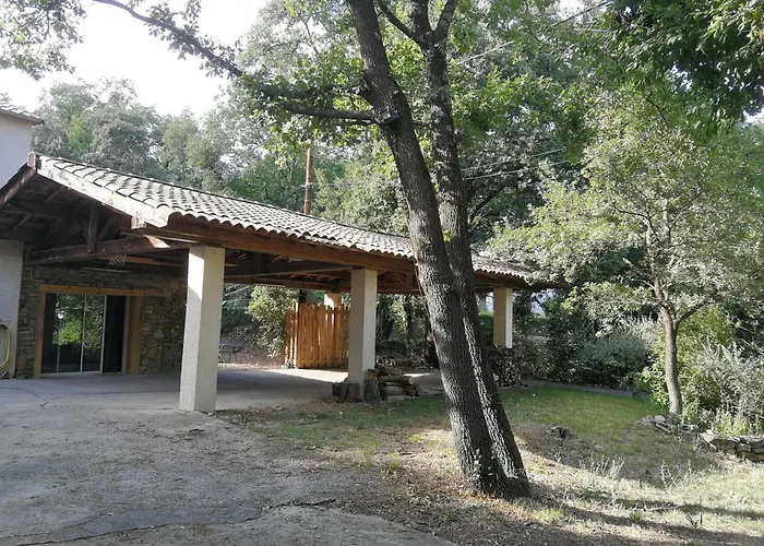 L\'Atelier En Cevennes - Logement 55M2
