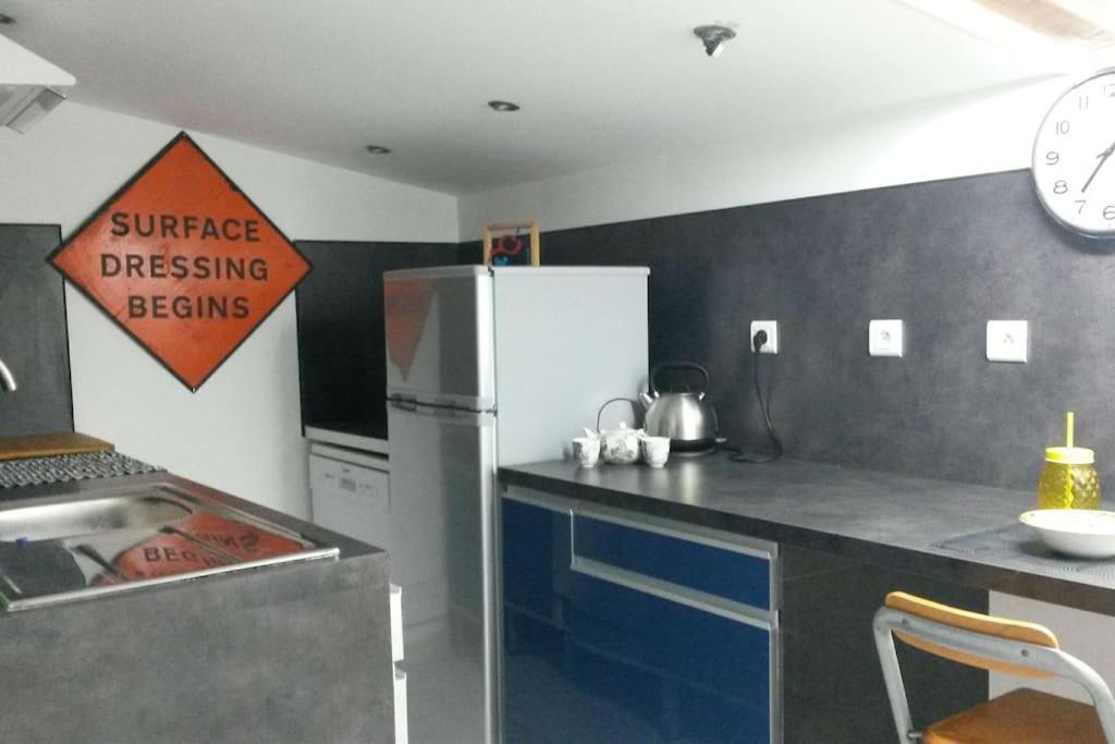 L'atelier En Cevennes - 55m2 Apartment *