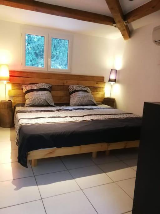 Apartment L'atelier En Cevennes - 55m2