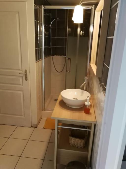 L'atelier En Cevennes - 55m2 Apartment Deaux
