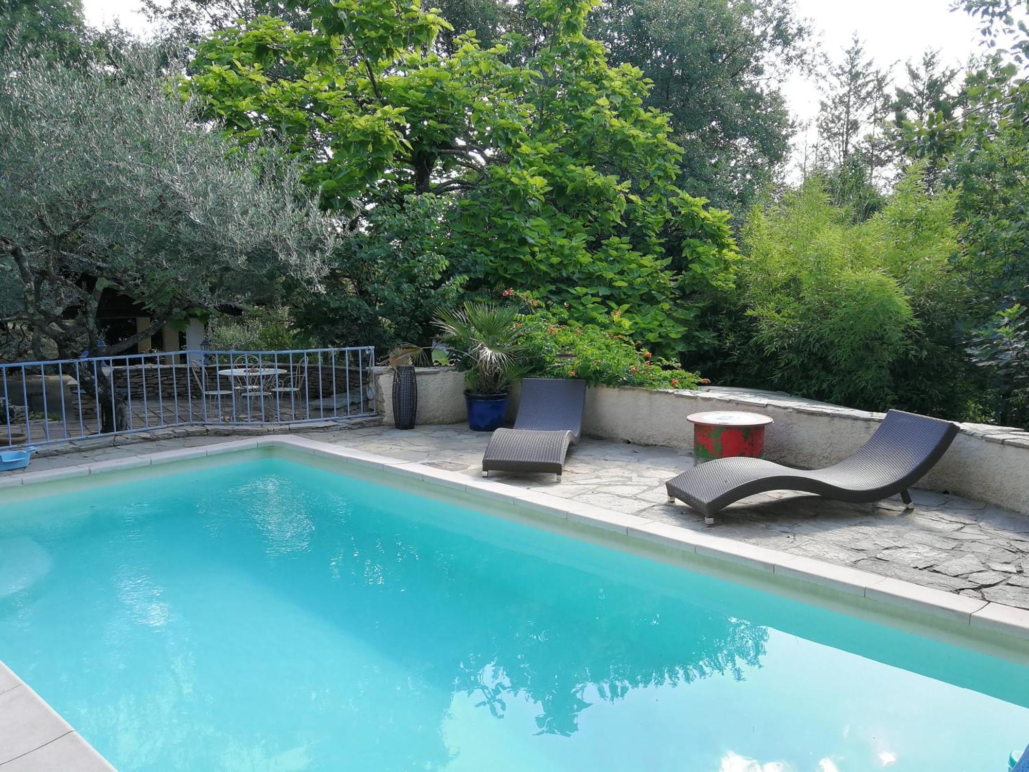 Apartment L'atelier En Cevennes - 55m2 Deaux
