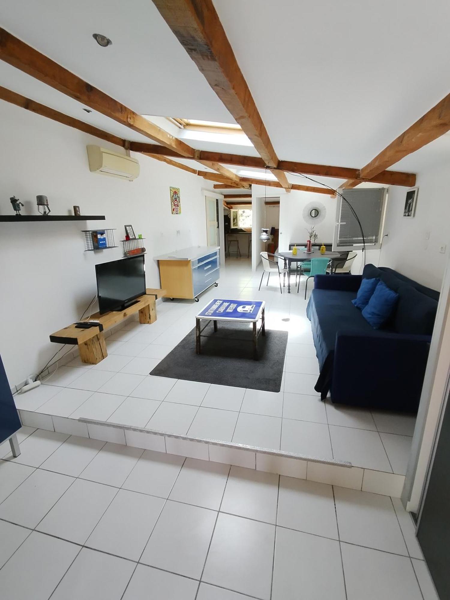 L'atelier En Cevennes - 55m2 Apartment