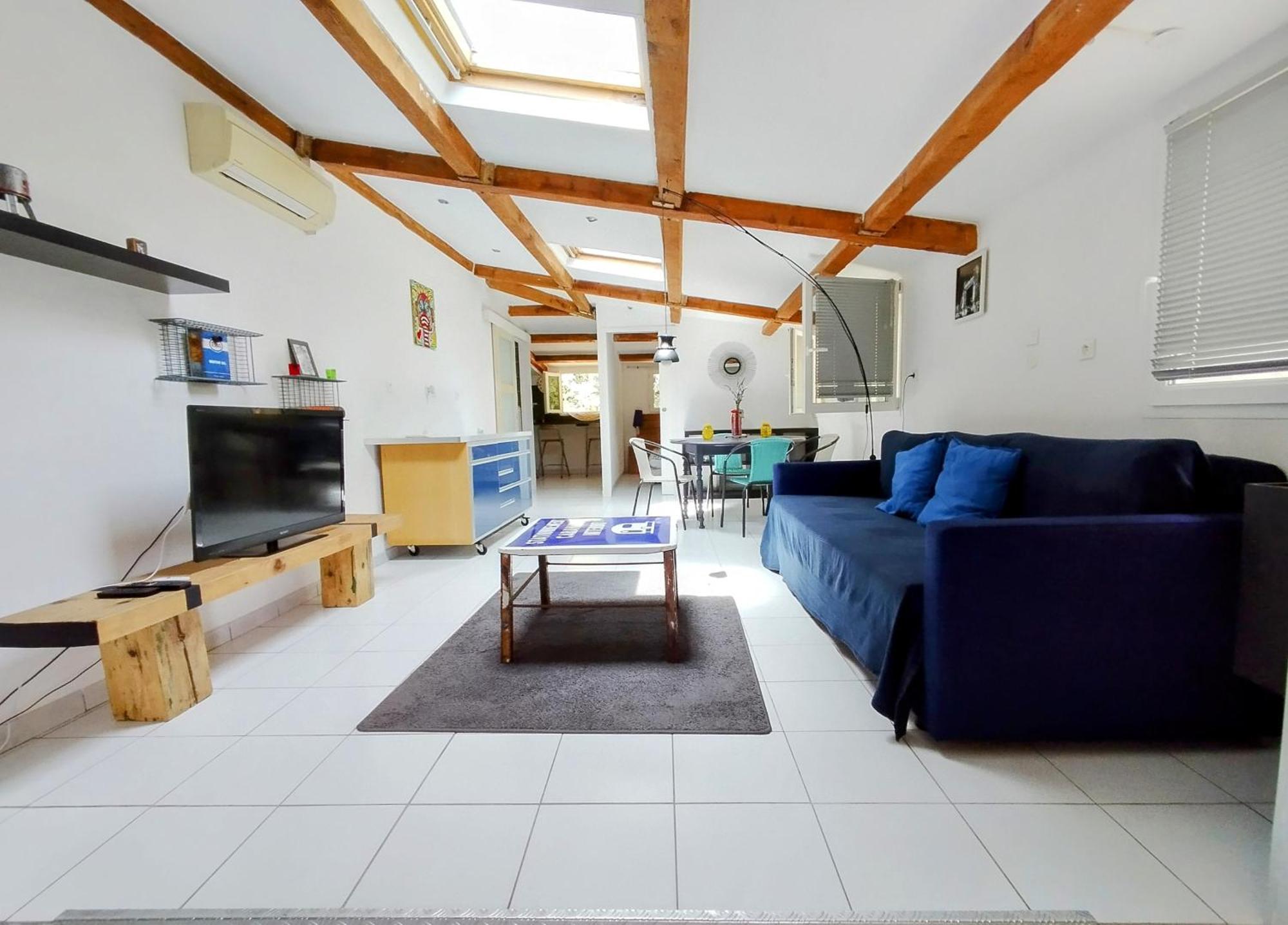 L'atelier En Cevennes - 55m2 *
